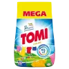 Tomi Color mosószer színes ruhákhoz 80 mosás 4 kg
