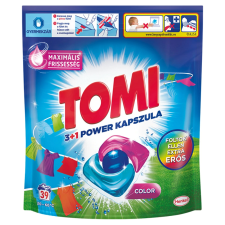 Tomi Color Power Caps mosókapszula 39db tisztító- és takarítószer, higiénia