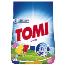 - Tomi Color Pwd 17WL tisztító- és takarítószer, higiénia