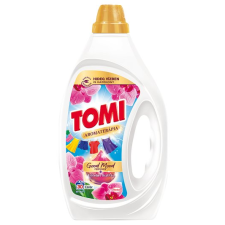 Tomi gél 1,35 l Aromaterápia Orchidea & makadámia (30mosás) tisztító- és takarítószer, higiénia