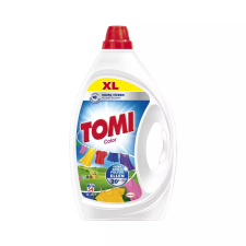 Tomi Max Power Color mosógél 2,43l 54 mosás tisztító- és takarítószer, higiénia