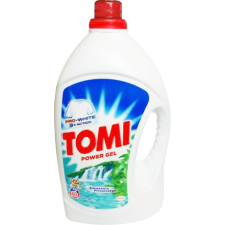  Tomi mosógél - 60 mosás 3L tisztító- és takarítószer, higiénia