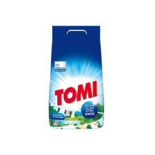 Tomi mosópor fehér ruhákhoz - 50 mosás 3kg tisztító- és takarítószer, higiénia