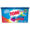 Tomi Power Caps mosókapszula 40 db Color