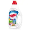 Tomi Tomi Color Mandulatej folyékony mosószer színes ruhákhoz 30 mosás 1,35 l