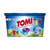 Tomi Tomi mosókapszula 3+1 power Color 13 db (Karton-8db)