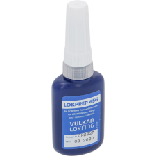  TÖMÍTŐANYAG VULKAN LOKPREP 65G beépíthető gépek kiegészítői