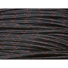  Tömlő PVC vízhez piros 5x1.5mm gumi hegesztés