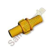 Tömlőösszekötő 1/2"-3/4" Yell öntözéstechnikai alkatrész