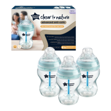  Tommee Tippee Advanced Anti-Colic cumisüveg 3 x 260 ml cumisüveg