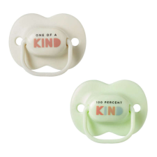  Tommee Tippee Anytime játszócumi 0-6 hó 2 db  - zöld/krém cumi