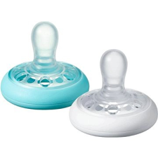 Tommee Tippee Breast-Like 0-6m, 2 db cumi