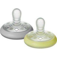 Tommee Tippee C2N Closer to Nature Night 0-6m cumi Natural 2 db cumi