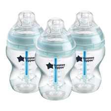 Tommee Tippee cumisüveg Advanced anti colic 3x260ml cumisüveg