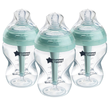 Tommee Tippee cumisüveg Advanced anti colic 3x260ml cumisüveg