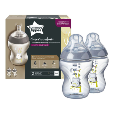 Tommee Tippee cumisüveg CTN duo 260 ml színes cumisüveg