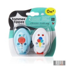 Tommee Tippee Cumitartó lánc (2db) cumi