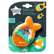  Tommee Tippee halacskás hűthető rágóka 4hó+ rágóka