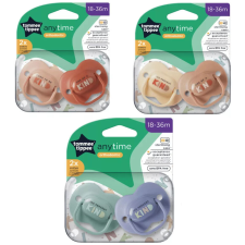  Tommee Tippee játszócumi CTN Anytime 2 db 18-36 hó cumi