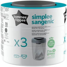 Tommee Tippee Simplee utántöltő, 3 db pelenka