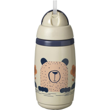 Tommee Tippee Superstar 12hó+, 266 ml - szürke babaétkészlet