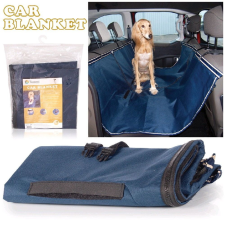 Tommi Üléshuzat CAR BLANKET szállítóbox, fekhely kutyáknak