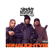 TOMMY BOY Naughty By Nature - 19 III (Anniversary Edition) (CD) rap / hip-hop