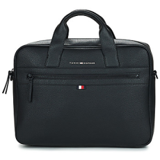 Tommy Hilfiger Aktatáskák / Irattáskák ESSENTIAL PU COMPUTER BAG Fekete Egy méret