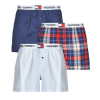 Tommy Hilfiger Alsónadrágok WOVEN BOXER ELAS WB X3 Sokszínű EU M