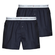 Tommy Hilfiger Alsónadrágok WOVEN BOXER X2 Tengerész EU XXL férfi alsó