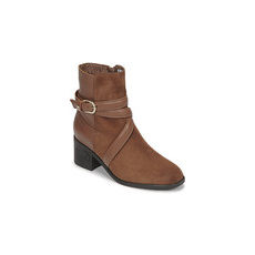 Tommy Hilfiger Bokacsizmák ELEVATED ESSENTIAL MIDHEEL BOOT Barna 37