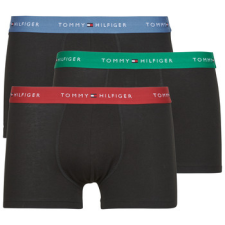 Tommy Hilfiger Boxerek 3P WB TRUNK Fekete EU S férfi alsó