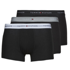 Tommy Hilfiger Boxerek 3P WB TRUNK X3 Fekete EU XL