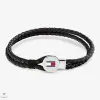 Tommy Hilfiger Bruce férfi karkötő 19 cm - THJ2790654