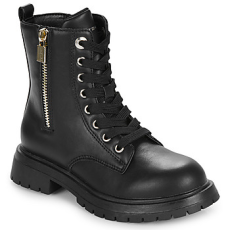 Tommy Hilfiger Csizmák ASHLYN Fekete 37