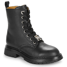 Tommy Hilfiger Csizmák ASHLYN Fekete 40