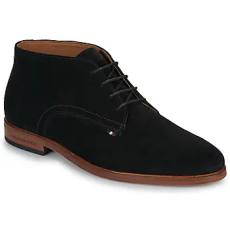 Tommy Hilfiger Csizmák F DISTRICT Fekete 40