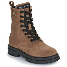 Tommy Hilfiger Csizmák KESSY Barna 39
