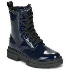 Tommy Hilfiger Csizmák KESSY Kék 35 gyerek csizma, bakancs