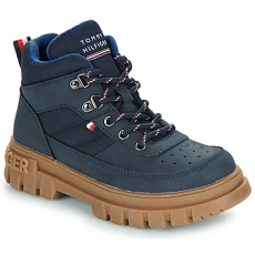 Tommy Hilfiger Csizmák MICHIGAN Kék 35