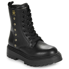Tommy Hilfiger Csizmák PIXIE Fekete 36