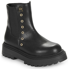 Tommy Hilfiger Csizmák PIXIE Fekete 36