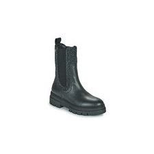 Tommy Hilfiger Csizmák SEASONAL FEMININE CHELSEA BOOT Fekete 40 női csizma, bakancs