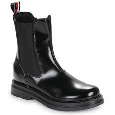 Tommy Hilfiger Csizmák SEVEN Fekete 39