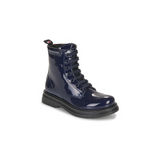 Tommy Hilfiger Csizmák T4A5-33031-0775800-C Tengerész 34