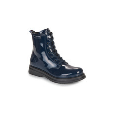 Tommy Hilfiger Csizmák T4A5-33031-0775800-J Kék 35