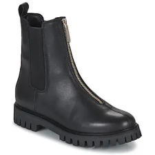 Tommy Hilfiger Csizmák ZIP BOOT Fekete 36 női csizma, bakancs