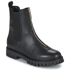 Tommy Hilfiger Csizmák ZIP BOOT Fekete 41