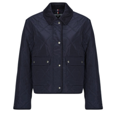 Tommy Hilfiger Dzsekik PADDED FLAG QUILTED JACKET Tengerész EU L