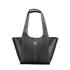 Tommy Hilfiger Fantastic női kézitáska 40X24X17cm Fekete Szín: Fekete, UNI